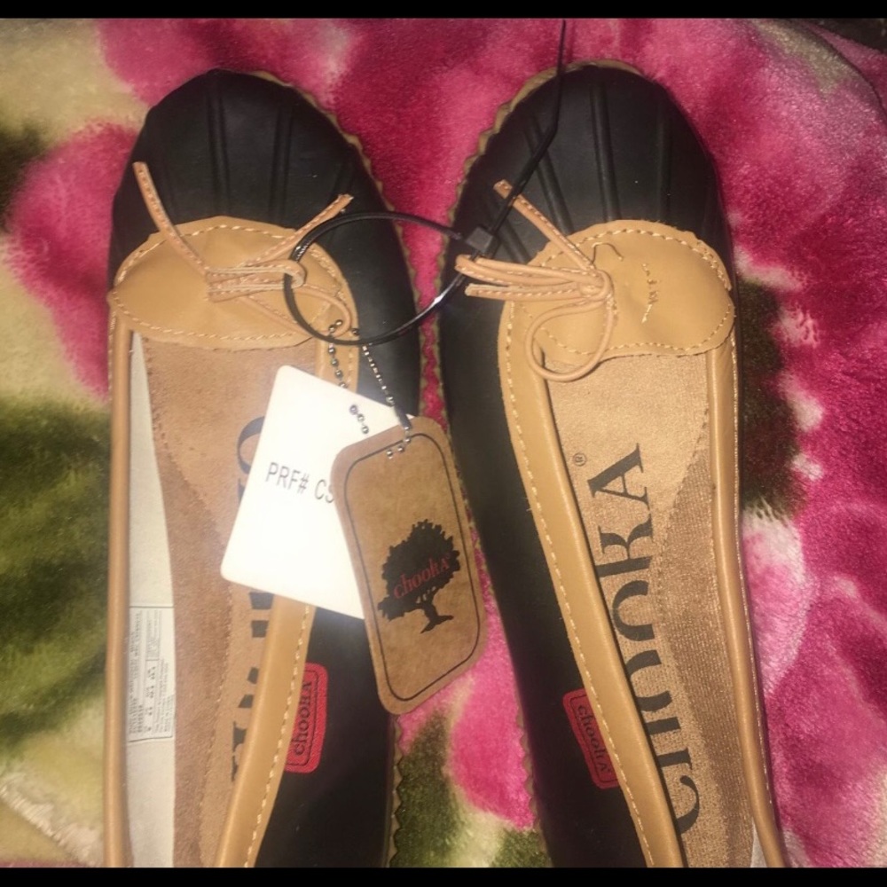 Chooka Women’s Shoes With Tags !!